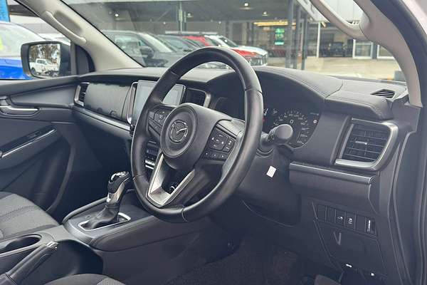 2024 Mazda BT-50 XTR TF 4X4