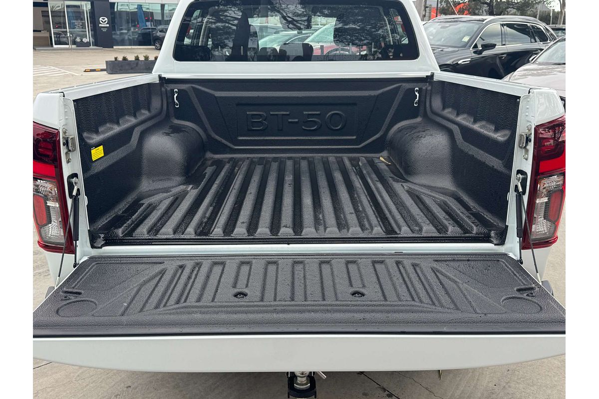 2024 Mazda BT-50 XTR TF 4X4