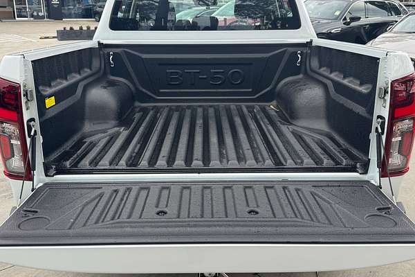 2024 Mazda BT-50 XTR TF 4X4