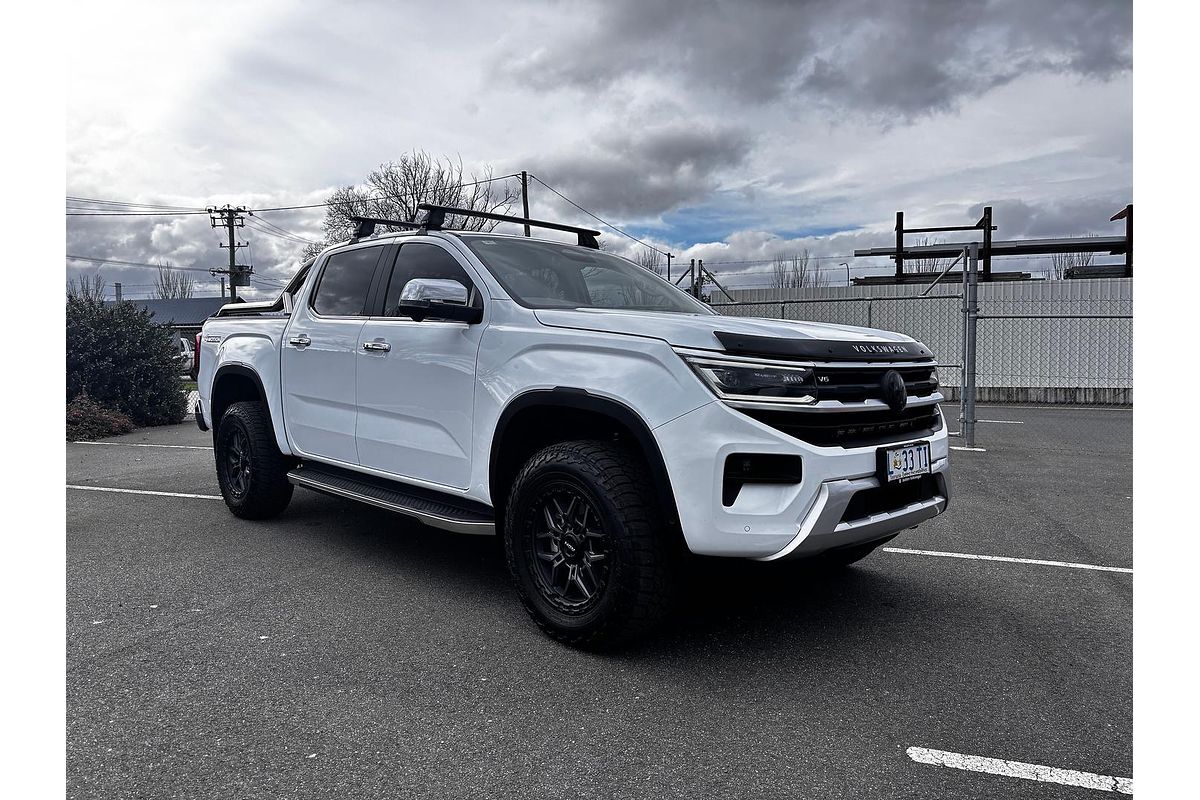 2024 Volkswagen Amarok TDI600 Style NF 4X4