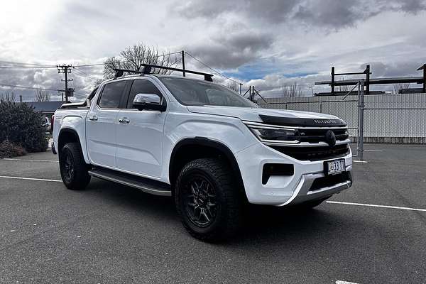 2024 Volkswagen Amarok TDI600 Style NF 4X4