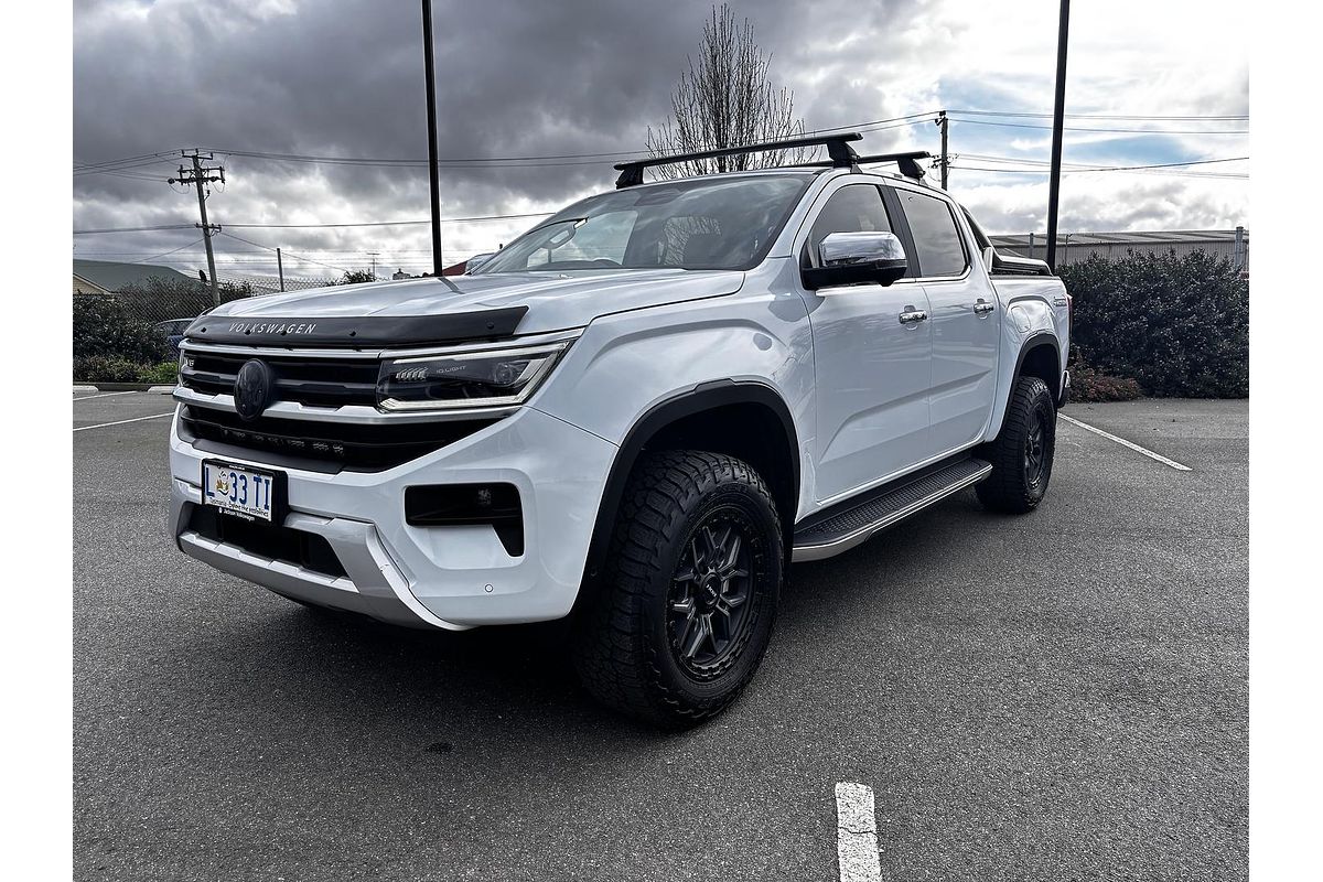 2024 Volkswagen Amarok TDI600 Style NF 4X4