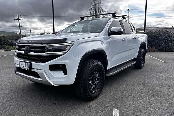2024 Volkswagen Amarok TDI600 Style NF 4X4