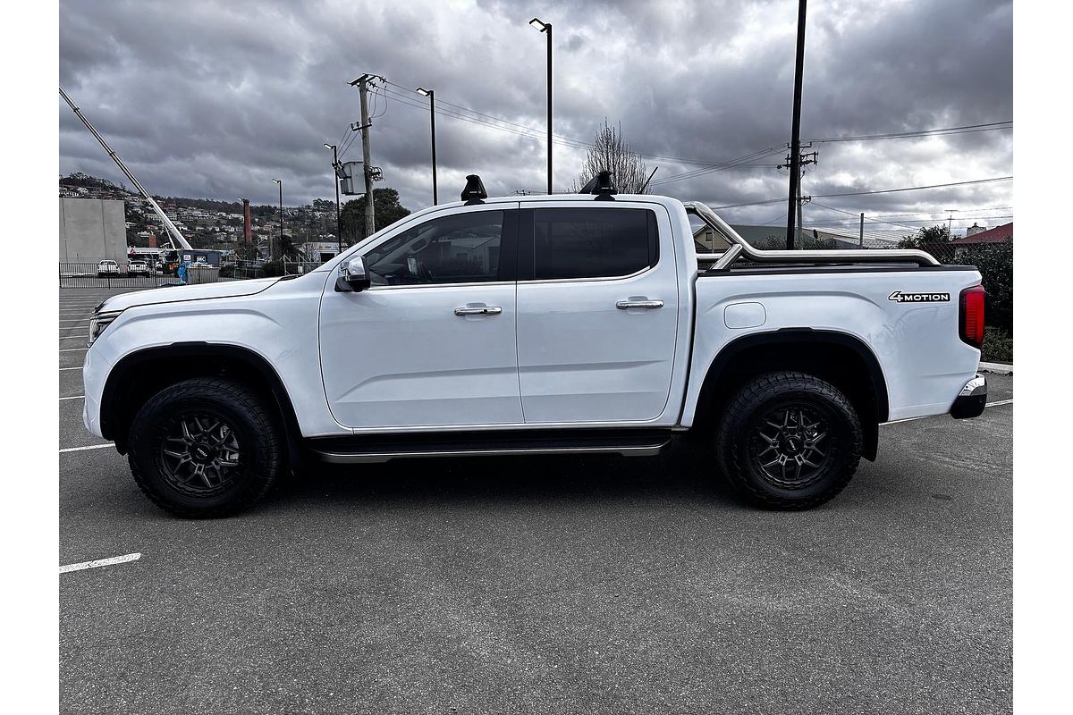 2024 Volkswagen Amarok TDI600 Style NF 4X4