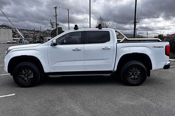 2024 Volkswagen Amarok TDI600 Style NF 4X4