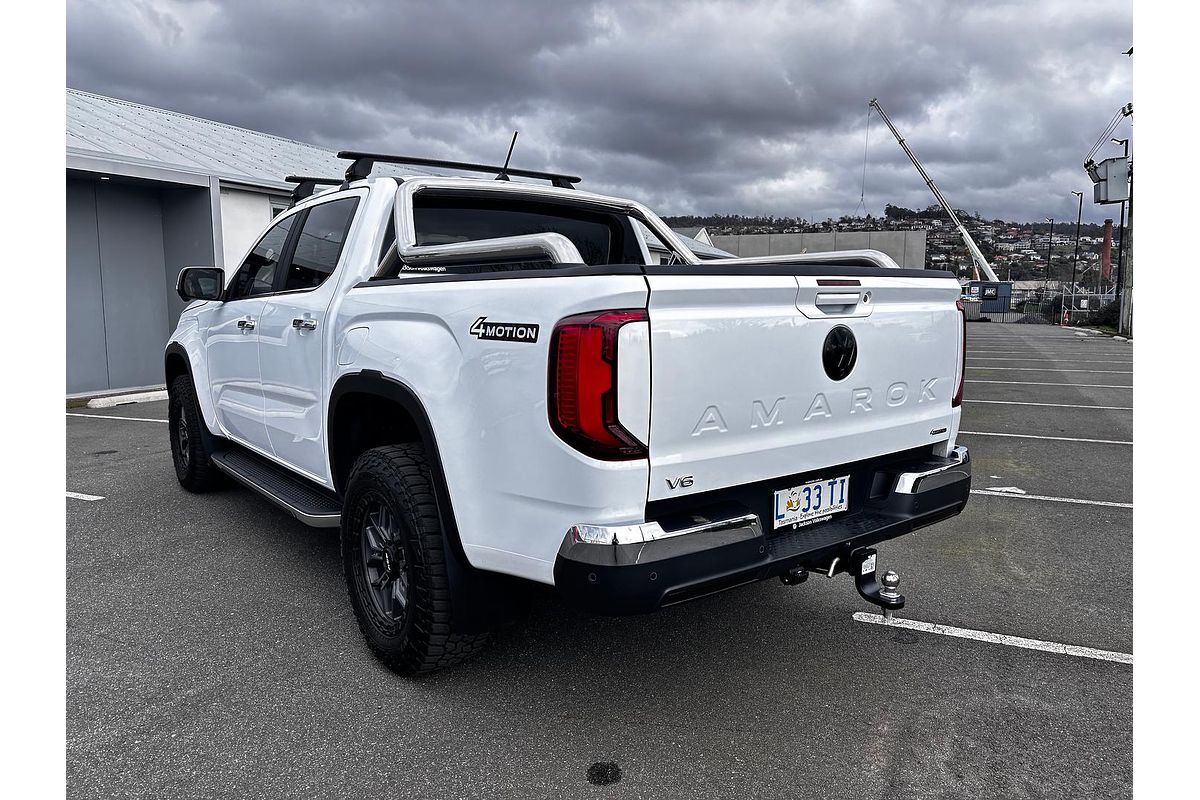 2024 Volkswagen Amarok TDI600 Style NF 4X4