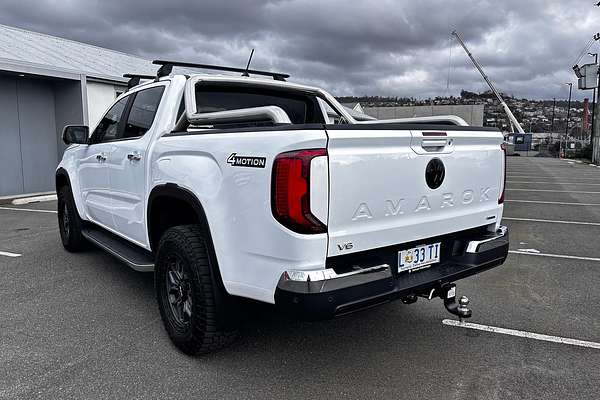 2024 Volkswagen Amarok TDI600 Style NF 4X4