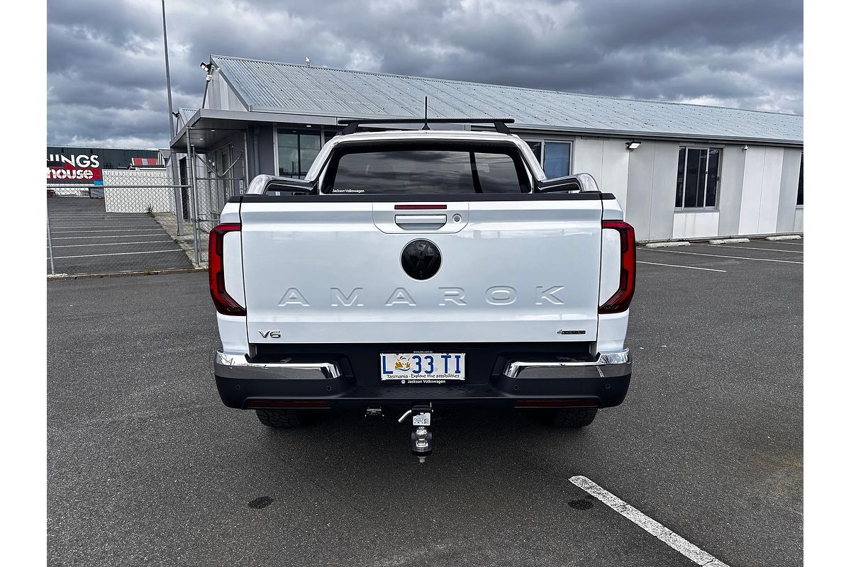 2024 Volkswagen Amarok TDI600 Style NF 4X4