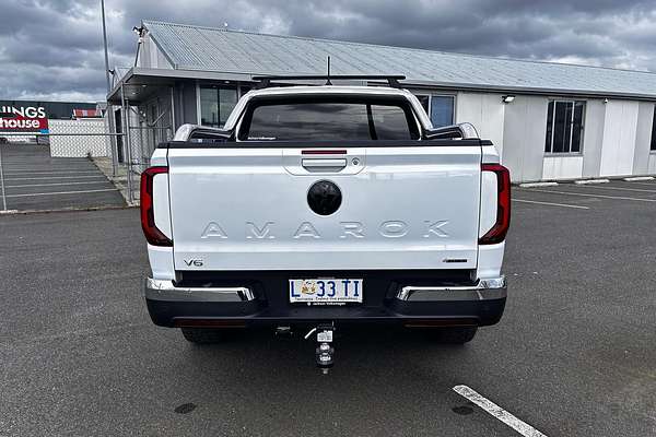 2024 Volkswagen Amarok TDI600 Style NF 4X4