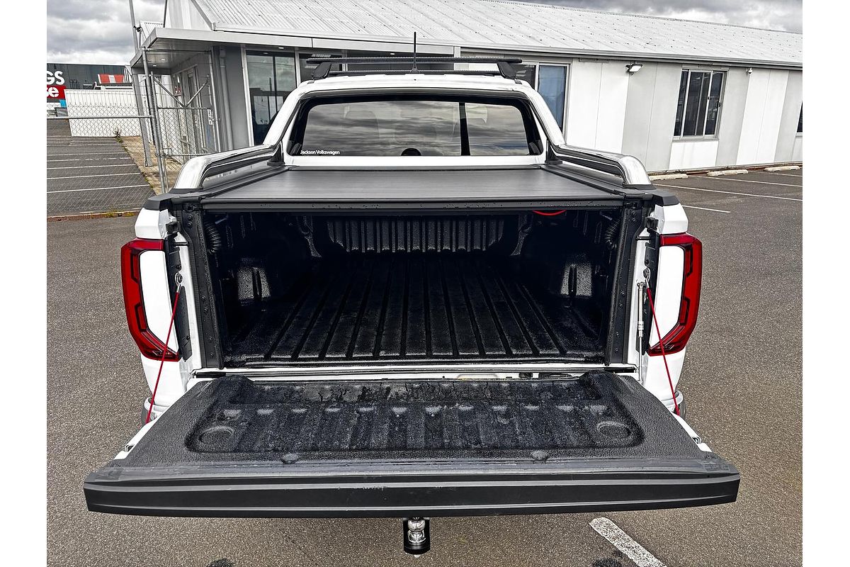 2024 Volkswagen Amarok TDI600 Style NF 4X4