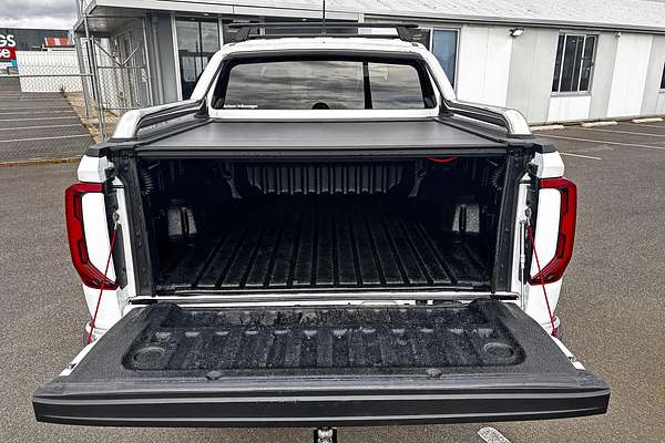 2024 Volkswagen Amarok TDI600 Style NF 4X4