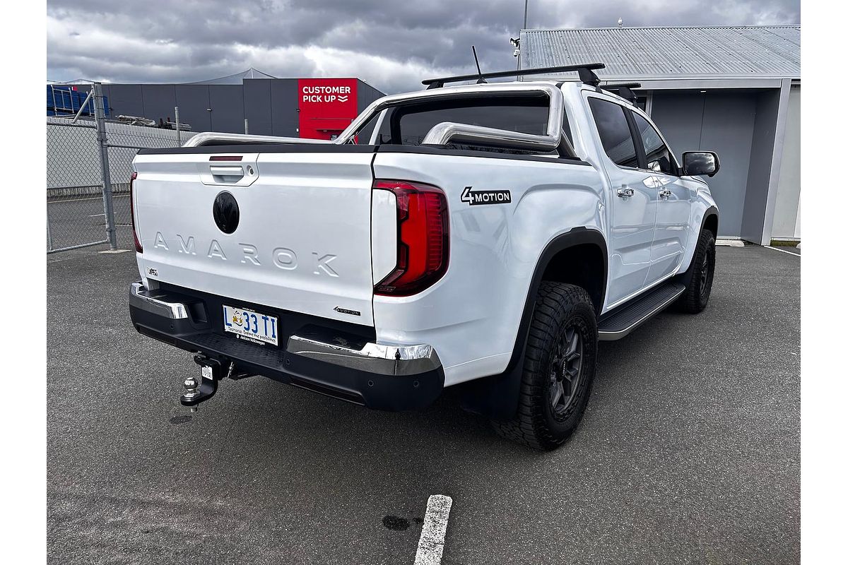 2024 Volkswagen Amarok TDI600 Style NF 4X4