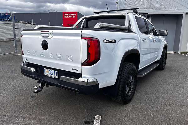 2024 Volkswagen Amarok TDI600 Style NF 4X4