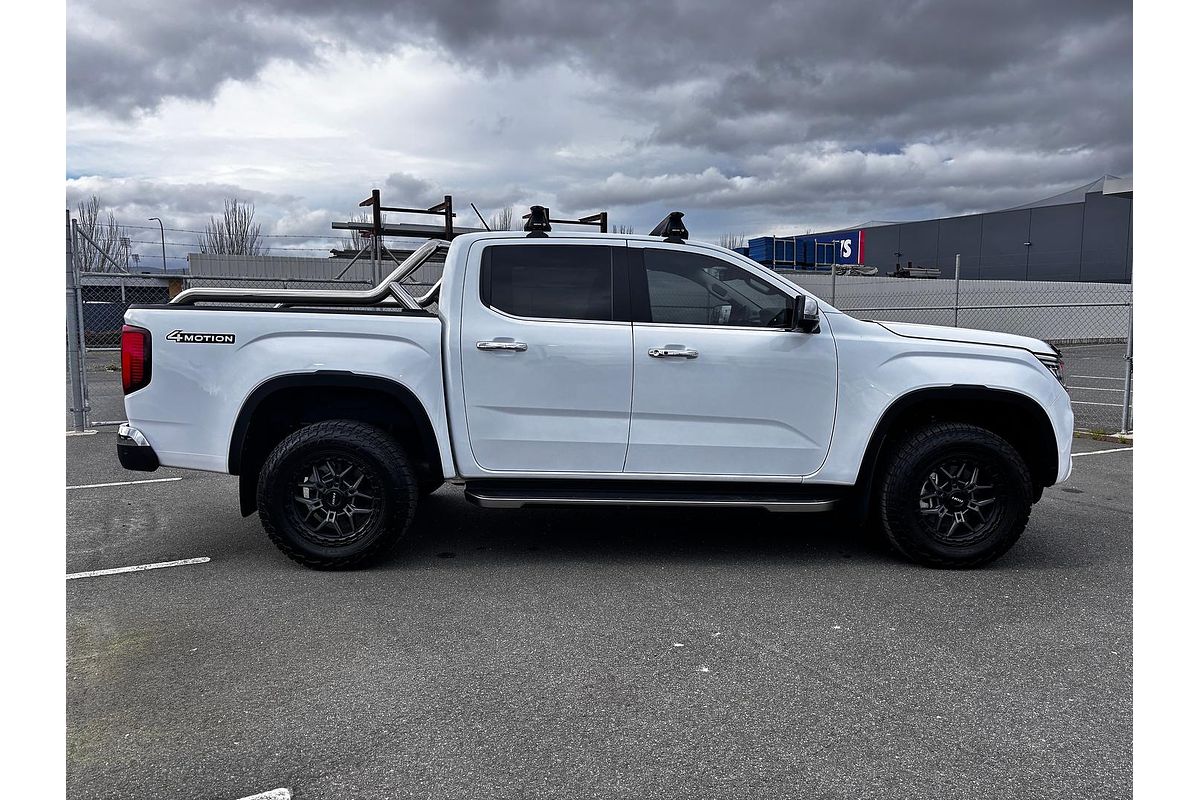 2024 Volkswagen Amarok TDI600 Style NF 4X4
