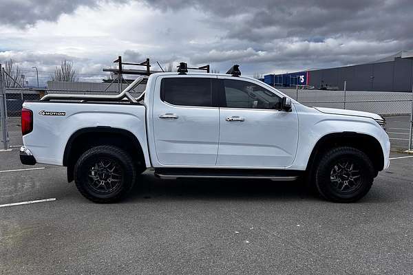 2024 Volkswagen Amarok TDI600 Style NF 4X4
