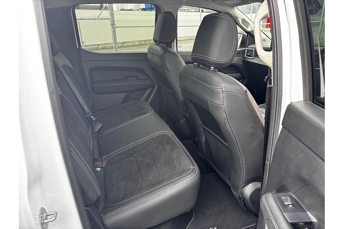 2024 Volkswagen Amarok TDI600 Style NF 4X4