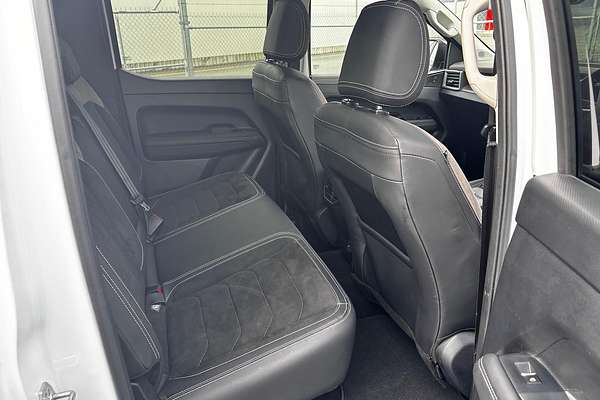 2024 Volkswagen Amarok TDI600 Style NF 4X4