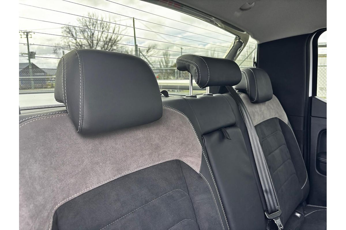 2024 Volkswagen Amarok TDI600 Style NF 4X4