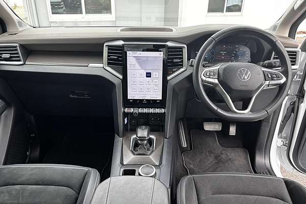 2024 Volkswagen Amarok TDI600 Style NF 4X4