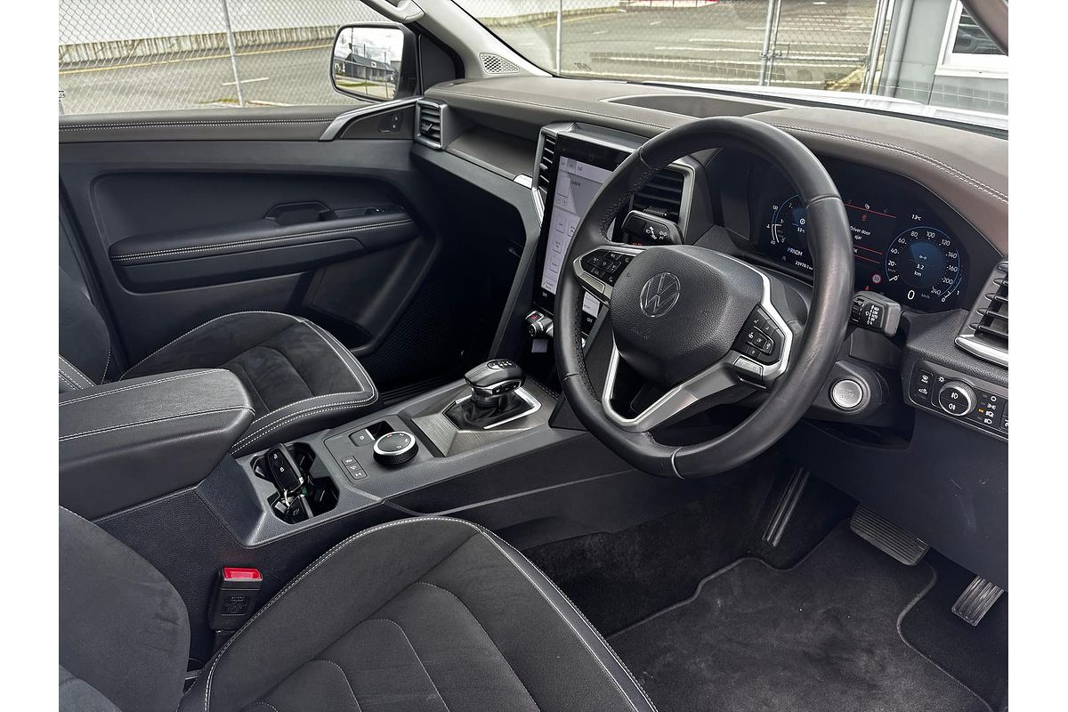 2024 Volkswagen Amarok TDI600 Style NF 4X4