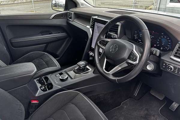 2024 Volkswagen Amarok TDI600 Style NF 4X4