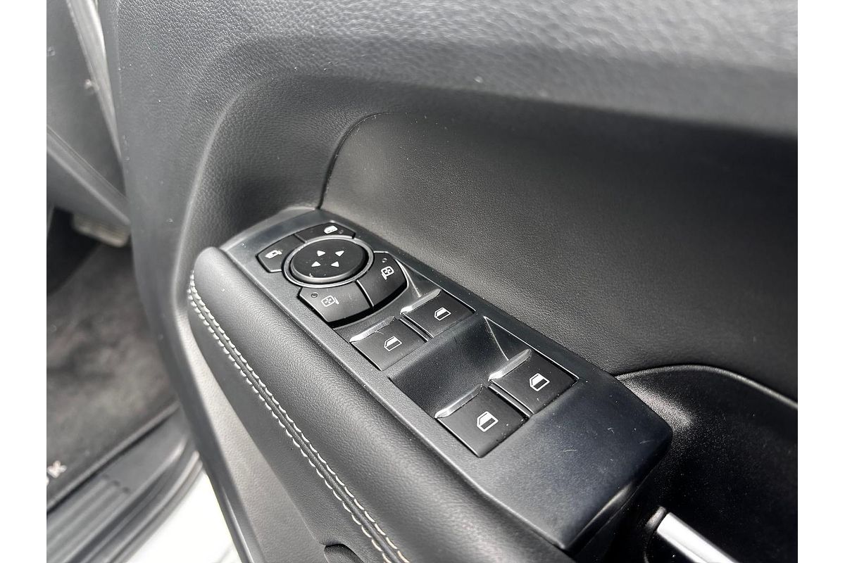 2024 Volkswagen Amarok TDI600 Style NF 4X4