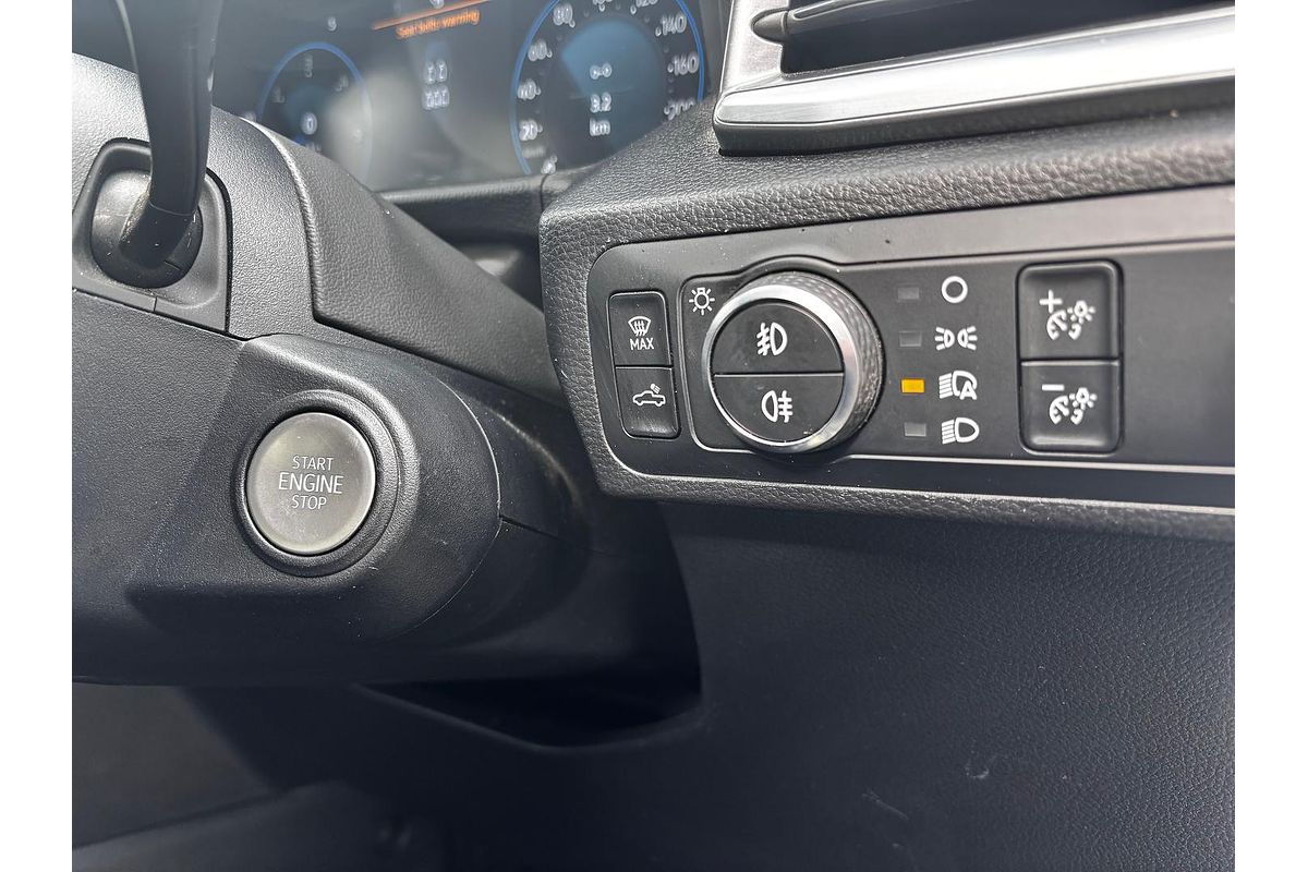 2024 Volkswagen Amarok TDI600 Style NF 4X4
