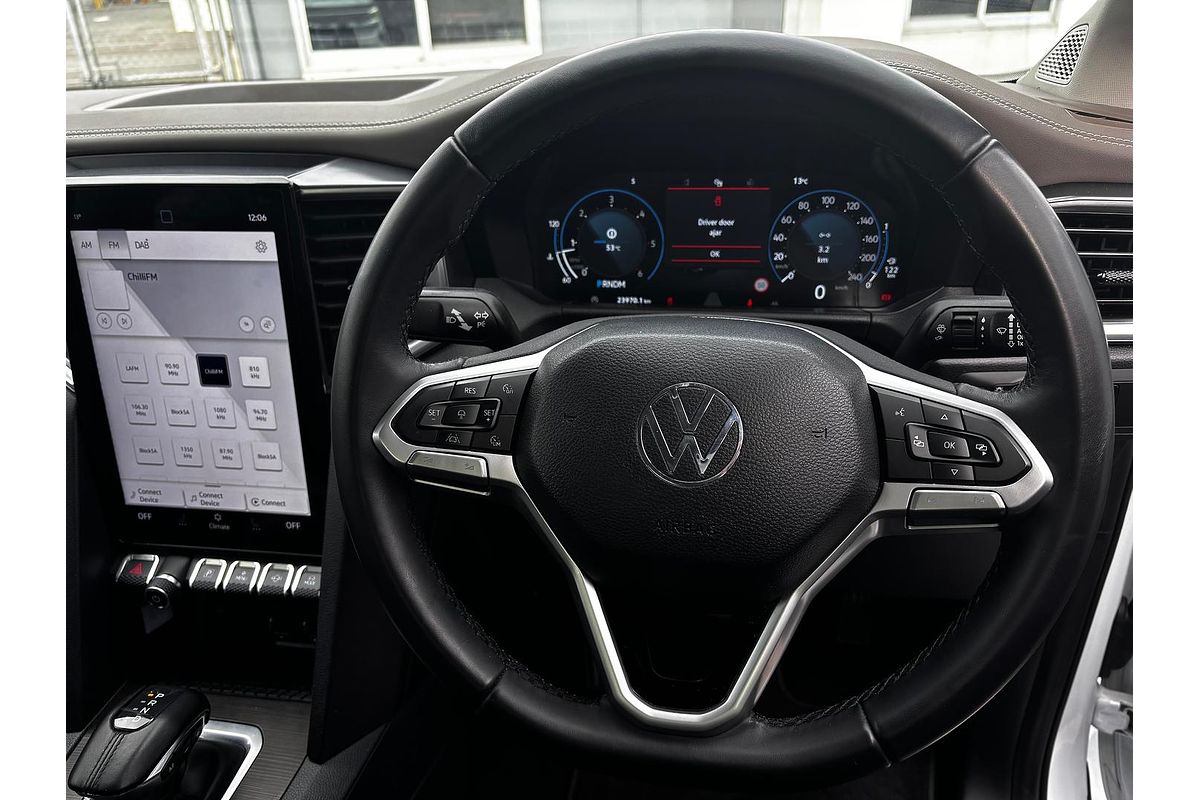 2024 Volkswagen Amarok TDI600 Style NF 4X4
