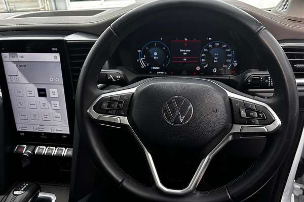 2024 Volkswagen Amarok TDI600 Style NF 4X4