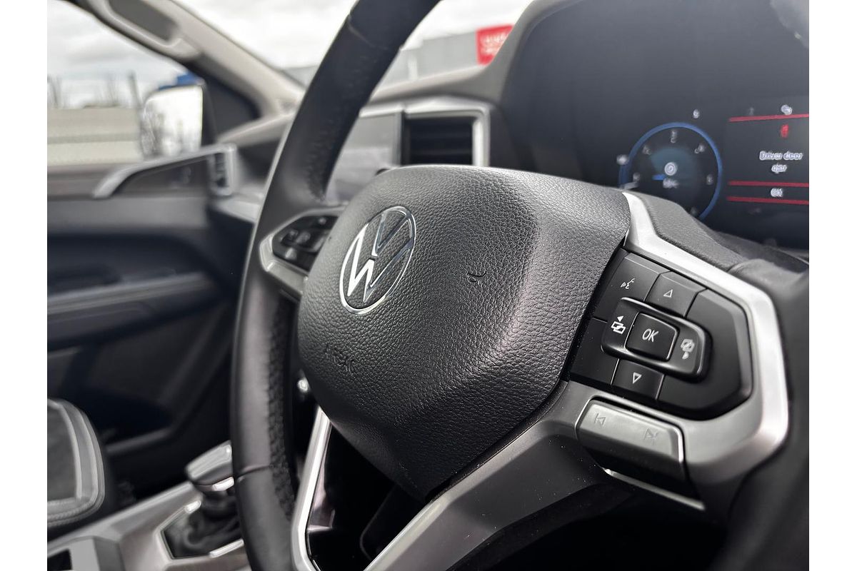 2024 Volkswagen Amarok TDI600 Style NF 4X4