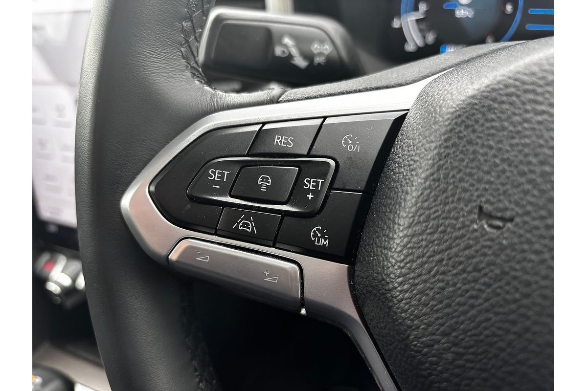 2024 Volkswagen Amarok TDI600 Style NF 4X4