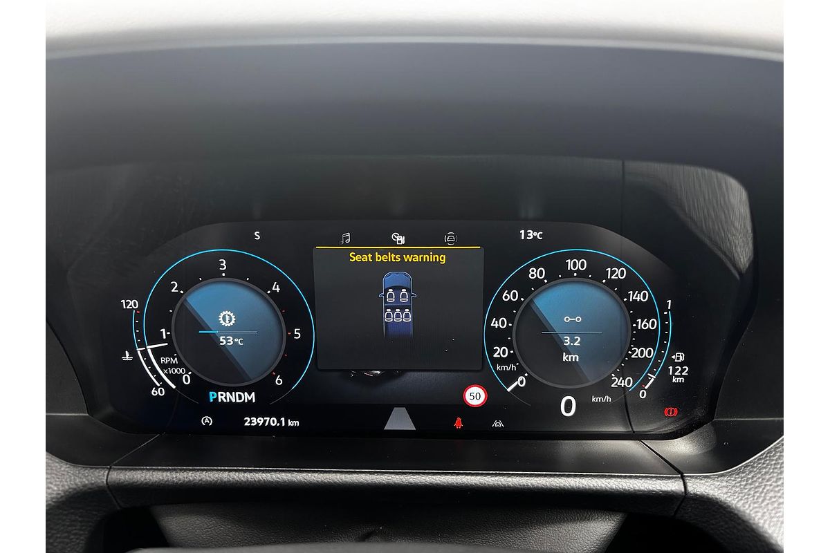 2024 Volkswagen Amarok TDI600 Style NF 4X4