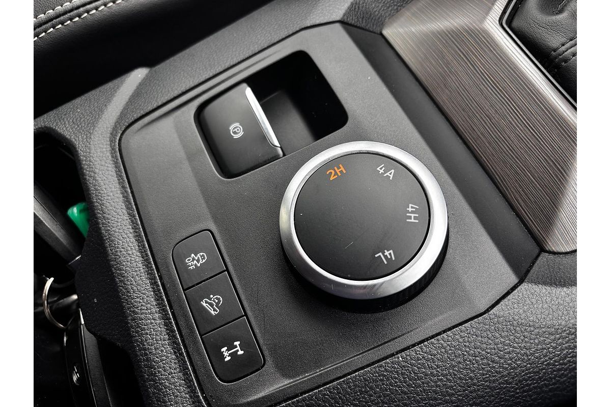 2024 Volkswagen Amarok TDI600 Style NF 4X4