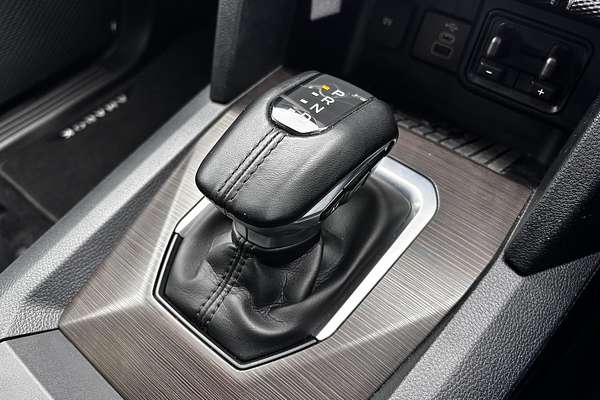 2024 Volkswagen Amarok TDI600 Style NF 4X4