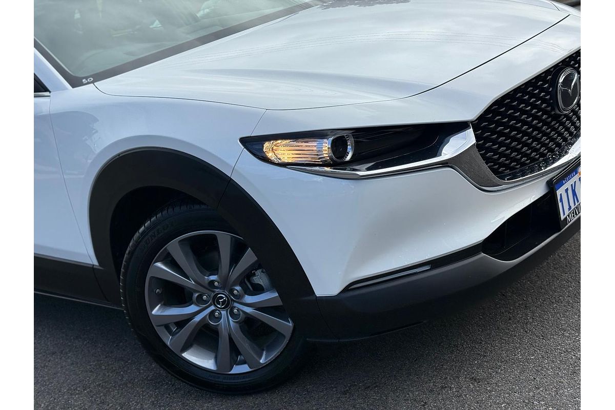 2024 Mazda CX-30 G20 Evolve DM Series