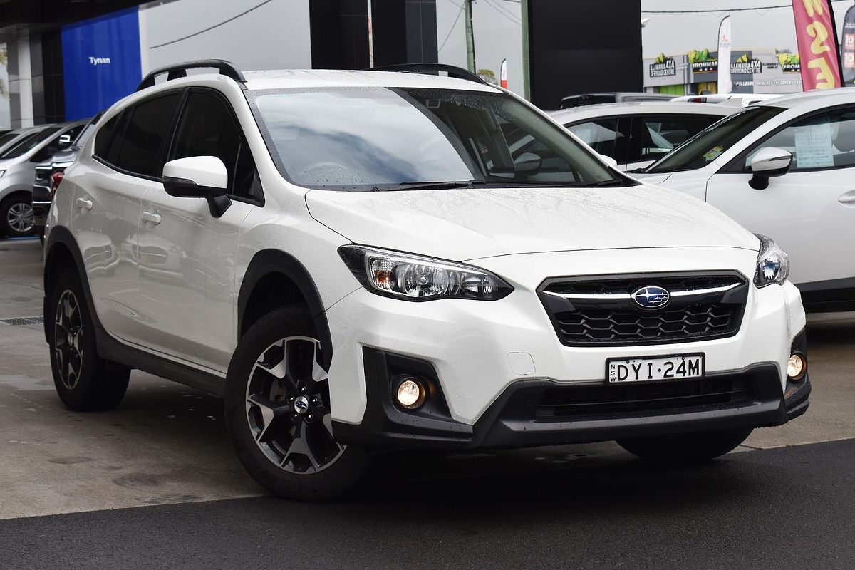 2018 Subaru XV 2.0i-L G5X