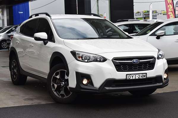 2018 Subaru XV 2.0i-L G5X