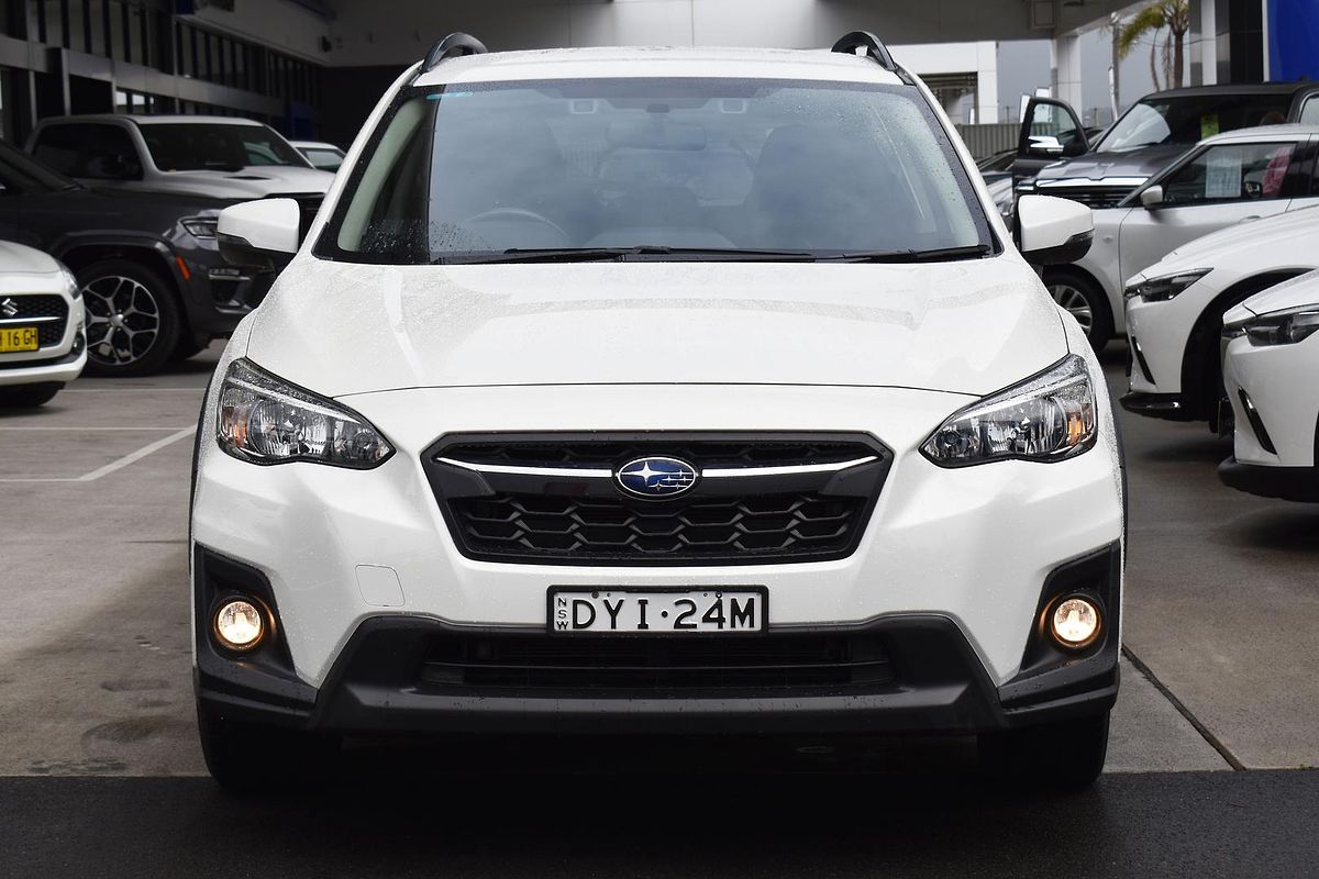 2018 Subaru XV 2.0i-L G5X