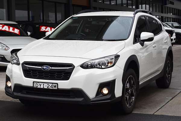 2018 Subaru XV 2.0i-L G5X