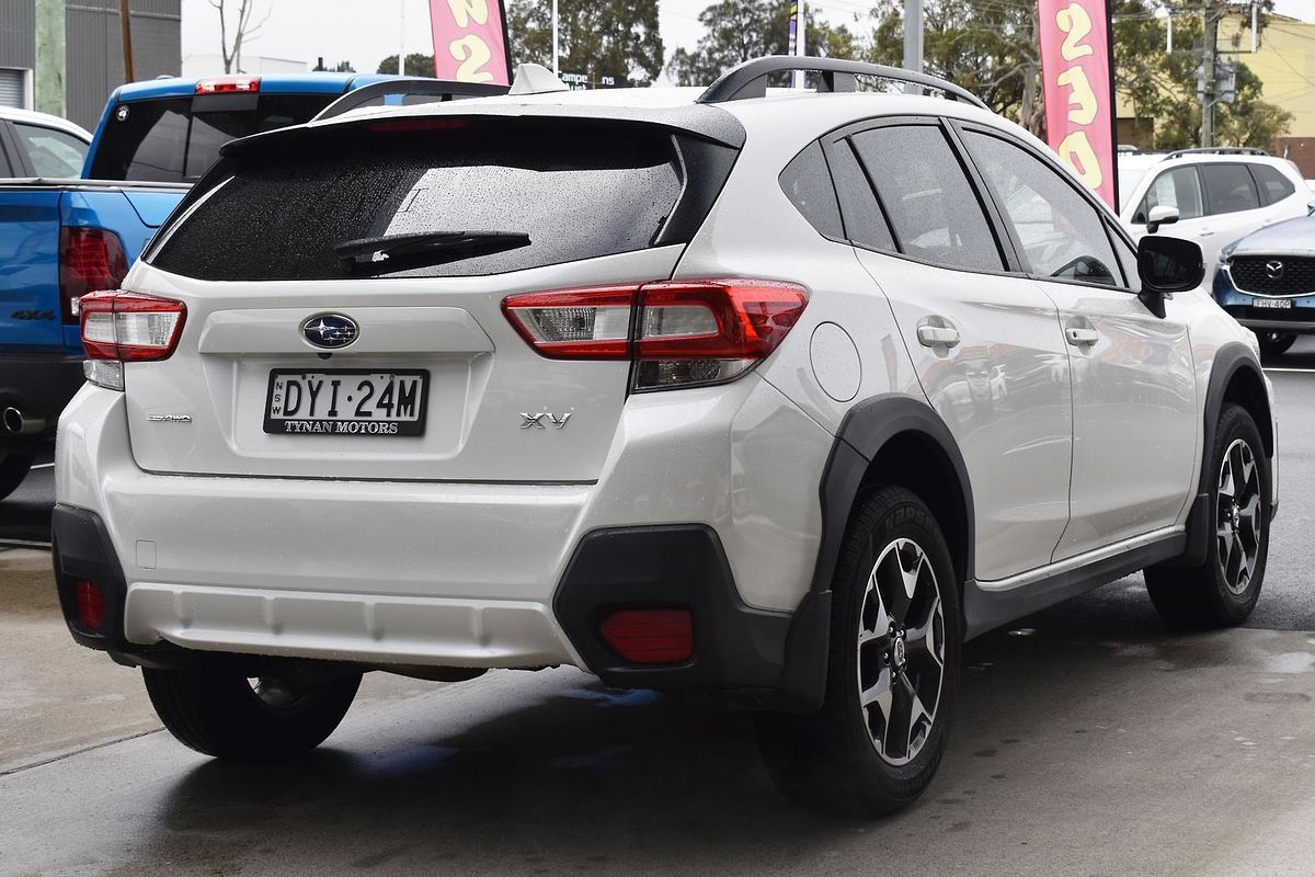2018 Subaru XV 2.0i-L G5X
