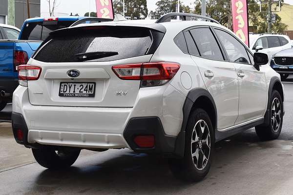 2018 Subaru XV 2.0i-L G5X