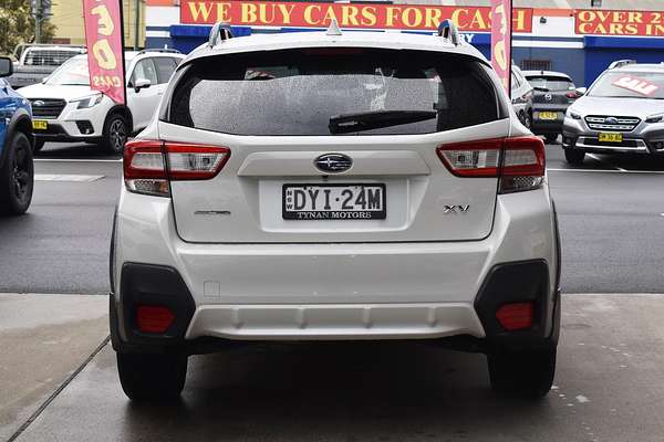 2018 Subaru XV 2.0i-L G5X