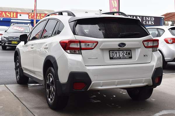 2018 Subaru XV 2.0i-L G5X