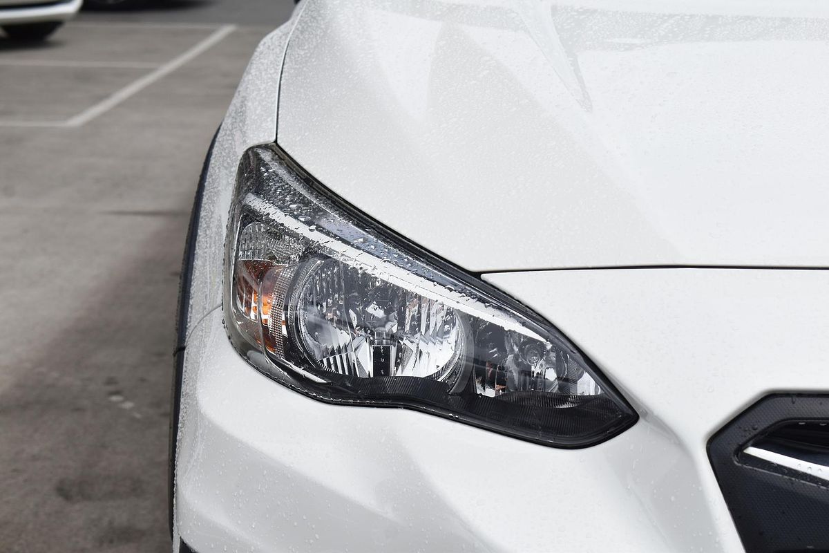 2018 Subaru XV 2.0i-L G5X