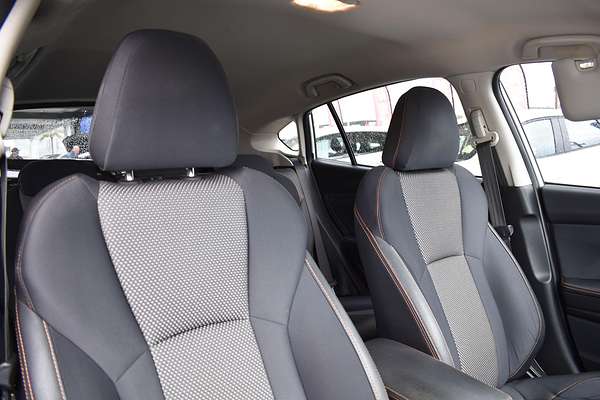 2018 Subaru XV 2.0i-L G5X