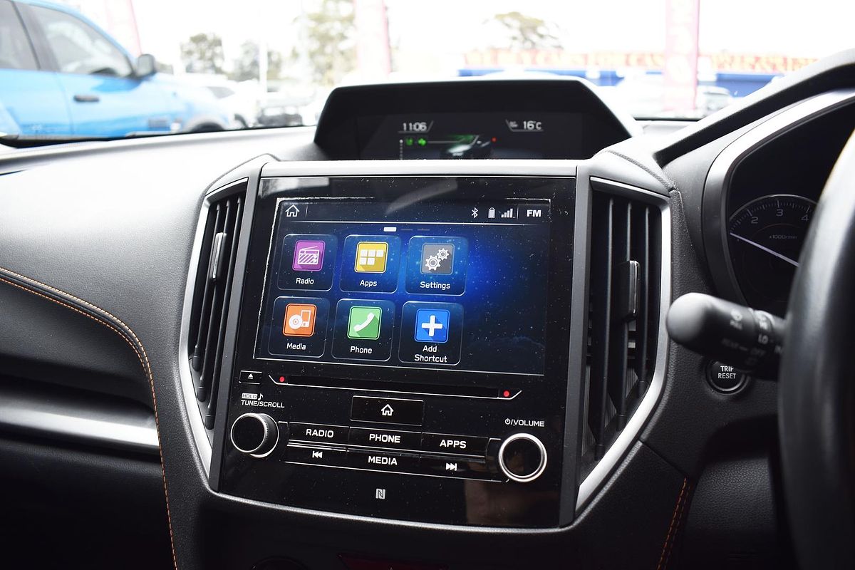 2018 Subaru XV 2.0i-L G5X