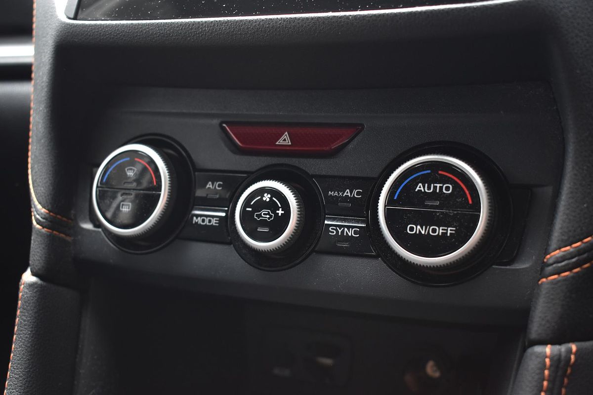 2018 Subaru XV 2.0i-L G5X