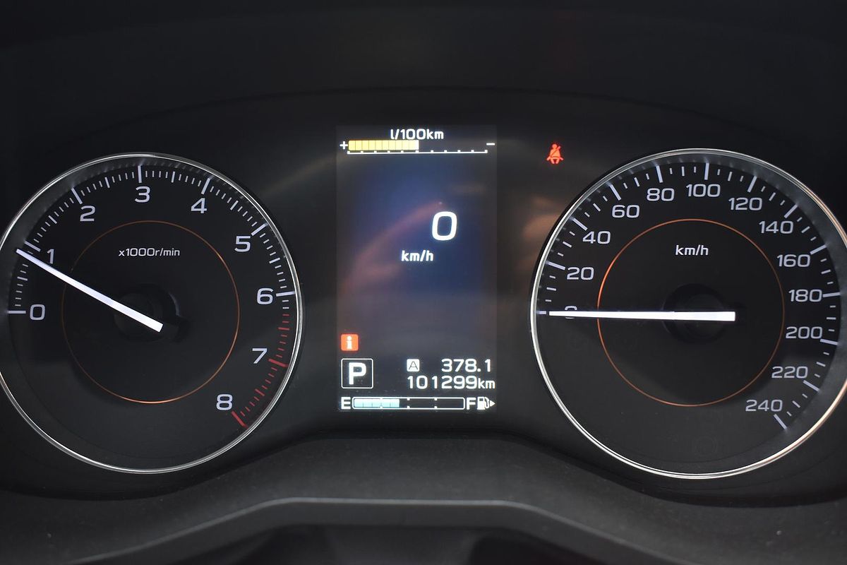2018 Subaru XV 2.0i-L G5X