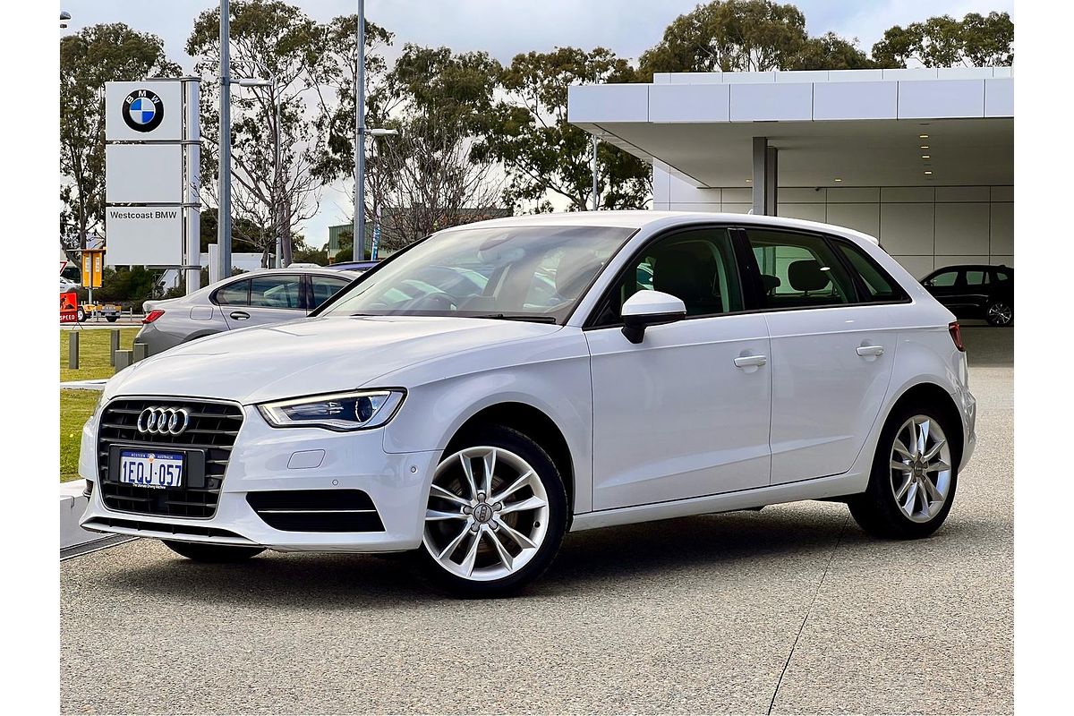 2014 Audi A3 Attraction 8V