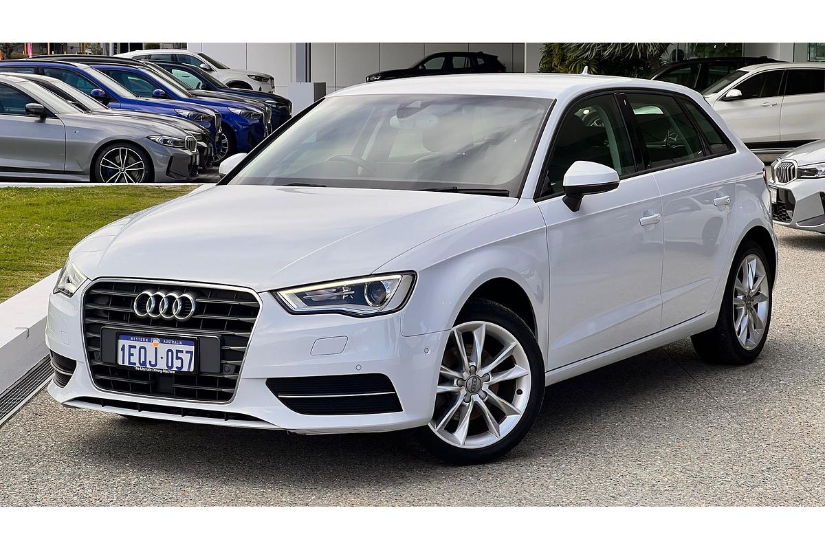 2014 Audi A3 Attraction 8V